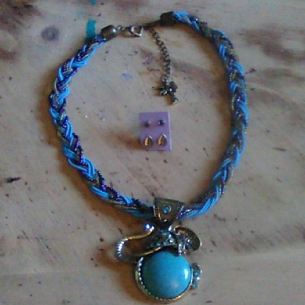 Elephant necklace bundle